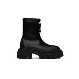 Black Aquari Boots 231640F113012
