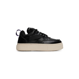 Black Sidney Sneakers 231640F128003