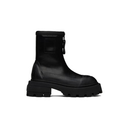 Black Aquari Boots 231640M228000