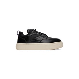 Black Sidney Sneakers 231640M237038