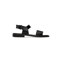 Black Classic Sandals 231646F124000