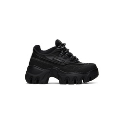 Black Boccaccio II Asfalto Sneakers 231654F128005
