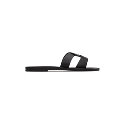 Black Desmos Sandals 231674F124050