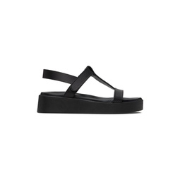 Black Myrto Sandals 231674F124092