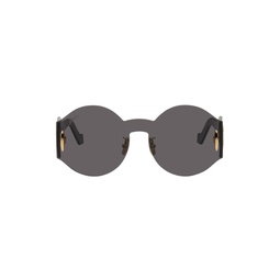 Black Mask Sunglasses 231677M134011
