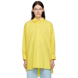 Yellow XXL Shirt 231714F109005