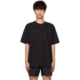 Black Adicolor Contempo T Shirt 231751M213016