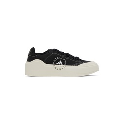 Black Court Sneakers 231755F128005