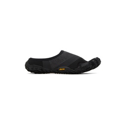 Black NIN SABO Sneakers 231773F128000