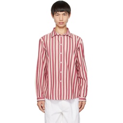 Pink Rosso Shirt 231776M192010