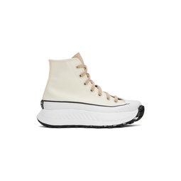 Off White Chuck 70 AT CX Sneakers 231799F127125