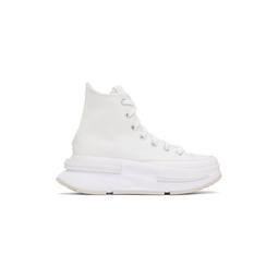 White Run Star Legacy CX High Top Sneakers 231799M236064