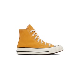 Yellow Chuck 70 Sneakers 231799M237011