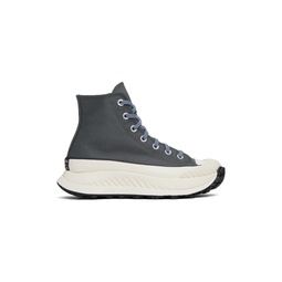 Gray Chuck 70 AT CX Sneakers 231799M237061