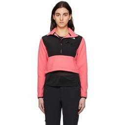 Pink Denali Sweater 231802F097007