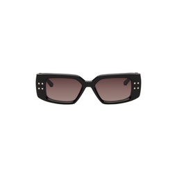 Black V Cinque Sunglasses 231807F005021