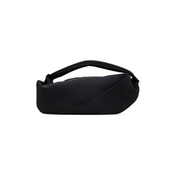 Black Torso Shoulder Bag 231809F048000
