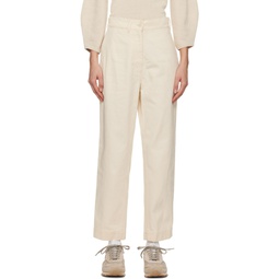 Off White Kyle Trousers 231814F087000