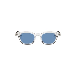 Transparent RS3 Sunglasses 231826F005007