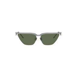 Gray RP 11 Sunglasses 231826F005026