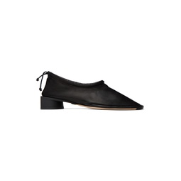 Black Candance Loafers 231877F122000