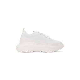 White 001 Essentielle Sneakers 231931M225001