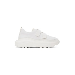 White 002 Strong Sneakers 231931M225003