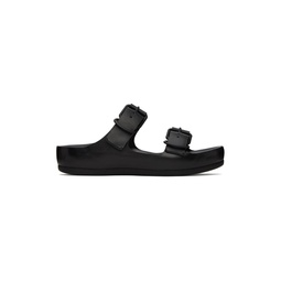 Black Natacha Ramsay Levi Edition Sandals 231953M234033