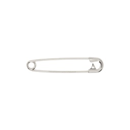 Silver Safety Pin 231970M146001