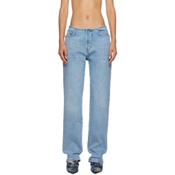 Blue D Ark Ohlac Jeans 232001F069008