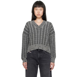 Gray M Oxia Sweater 232001F100003