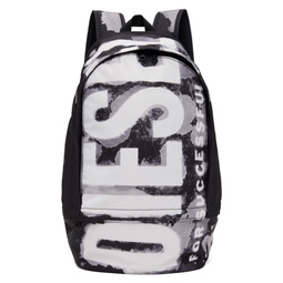 Gray Rave X Backpack 232001M166003