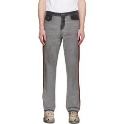 Gray 2020 D Viker Sp S Jeans 232001M186023
