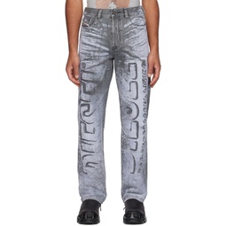 Gray 2010 D Macs Jeans 232001M186049