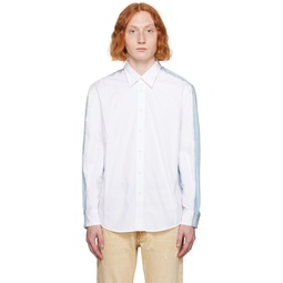 White S Warh Shirt 232001M192013