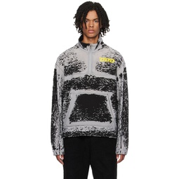 Black   Gray S Alute Sweater 232001M202018
