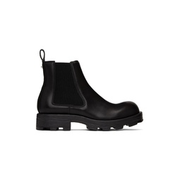 Black D Hammer Lch Chelsea Boots 232001M223000