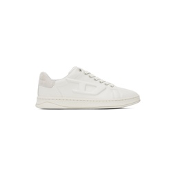 White S Athene Sneakers 232001M237002