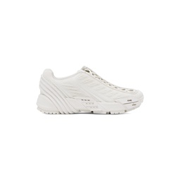 White S Prototype V2 Sneakers 232001M237009