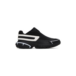 Black   White S Serendipity Pro X1 Zip X Sneakers 232001M237019