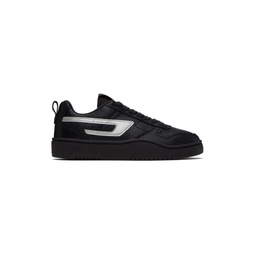 Black S Ukiyo V2 Low Sneakers 232001M237020