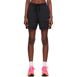 Black Sportswear Authentics Shorts 232011F088014