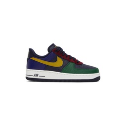 Multicolor Air Force 1 07 Sneakers 232011F128055