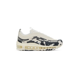White Air Max 97 Sneakers 232011F128081