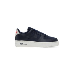 Navy Air Force 1 07 Sneakers 232011F128100