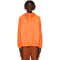 Orange Cinder Cone Jacket 232011M180001