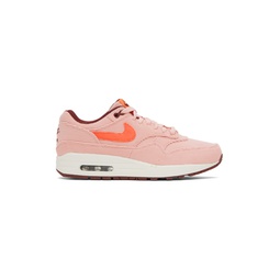 Pink Air Max 1 Sneakers 232011M237024