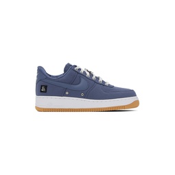 Blue Air Force 1 West Coast Sneakers 232011M237032
