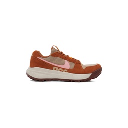 Beige   Orange ACG Lowcate Sneakers 232011M237054