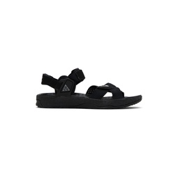 Black ACG Air Deschutz  Sandals 232011M237056
